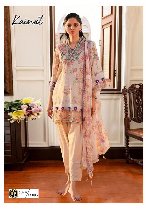 Keval Kainat Vol-14 – Dress Material